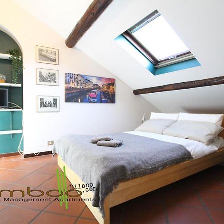 Bamboo Milano Vannucci Apartment Buitenkant foto