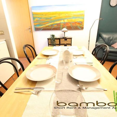 Bamboo Milano Vannucci Apartment Buitenkant foto