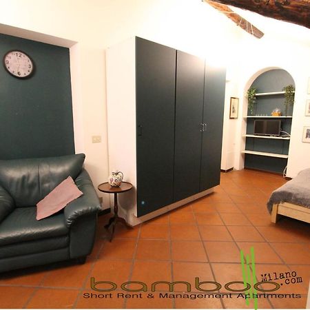 Bamboo Milano Vannucci Apartment Buitenkant foto