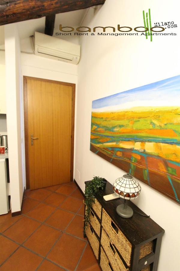 Bamboo Milano Vannucci Apartment Buitenkant foto