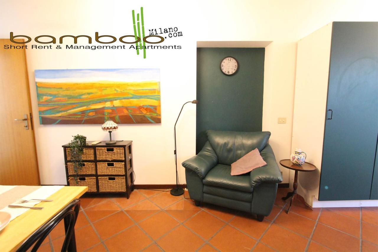 Bamboo Milano Vannucci Apartment Buitenkant foto