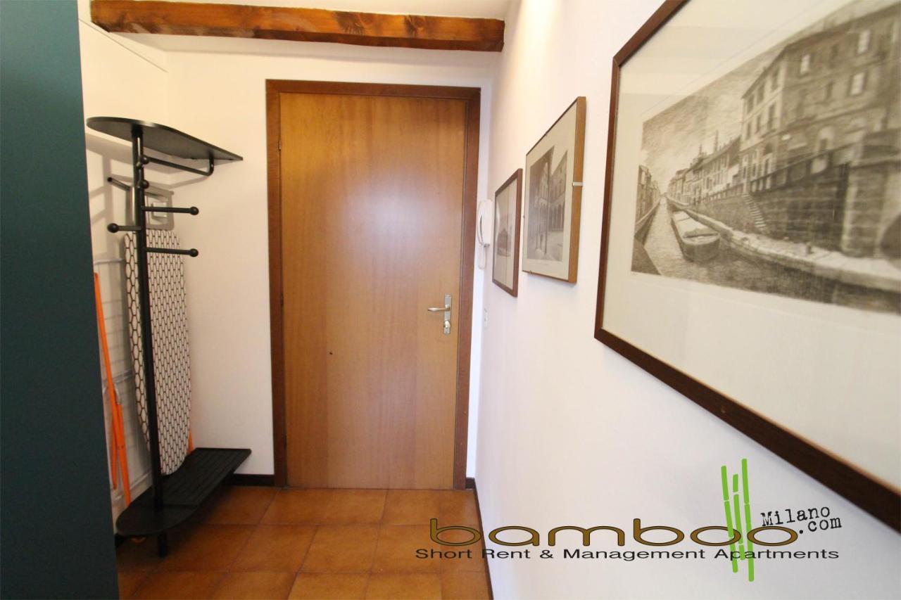 Bamboo Milano Vannucci Apartment Buitenkant foto