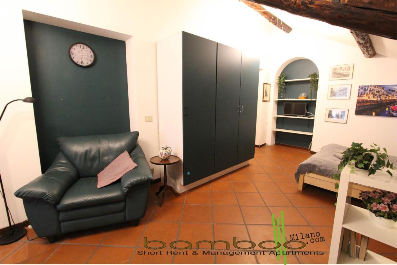 Bamboo Milano Vannucci Apartment Buitenkant foto