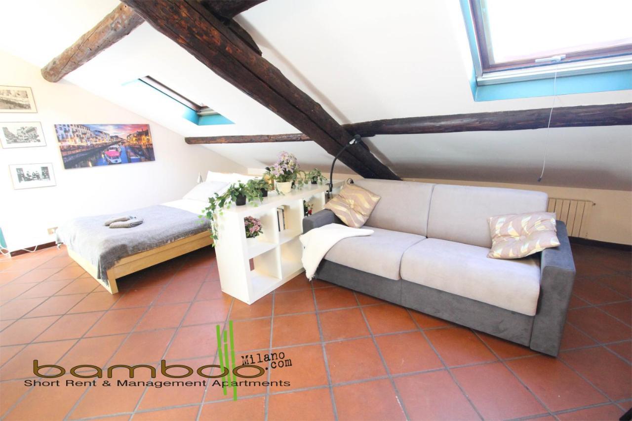 Bamboo Milano Vannucci Apartment Buitenkant foto