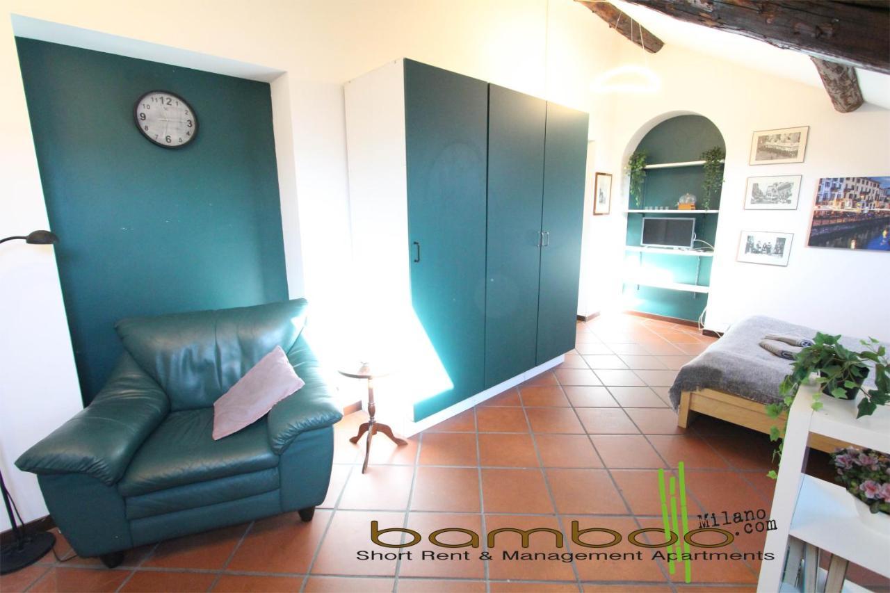 Bamboo Milano Vannucci Apartment Buitenkant foto