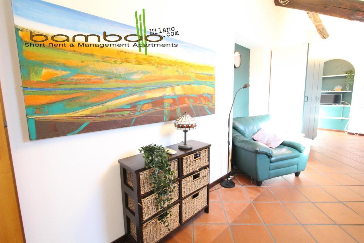 Bamboo Milano Vannucci Apartment Buitenkant foto